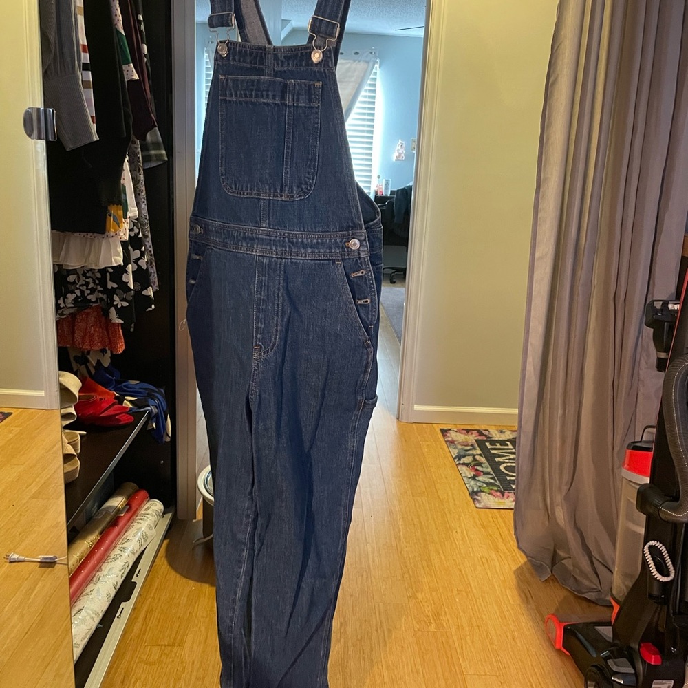 J. Crew Blue Denim Apparel